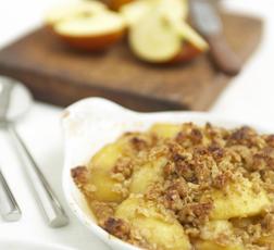 Baked Apple Crisp