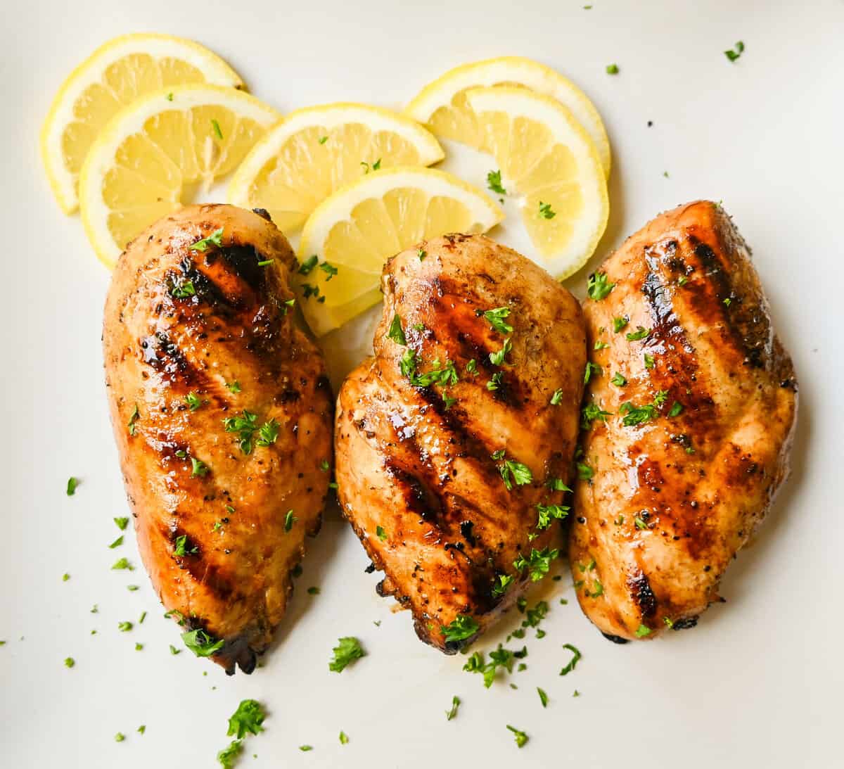 The Best Chicken Marinade Recipe