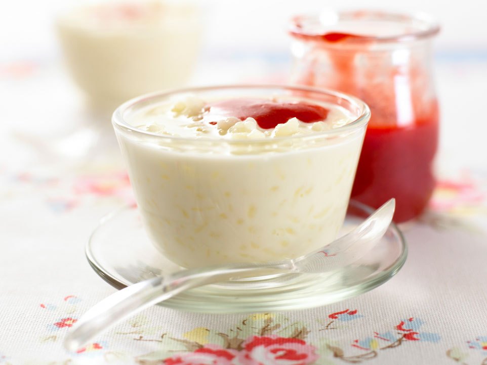 Lovely Rice Pudding Recipe