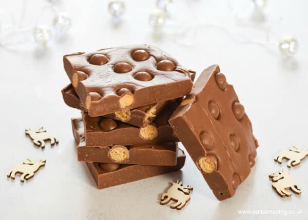 Maltesers Chocolate Fudge