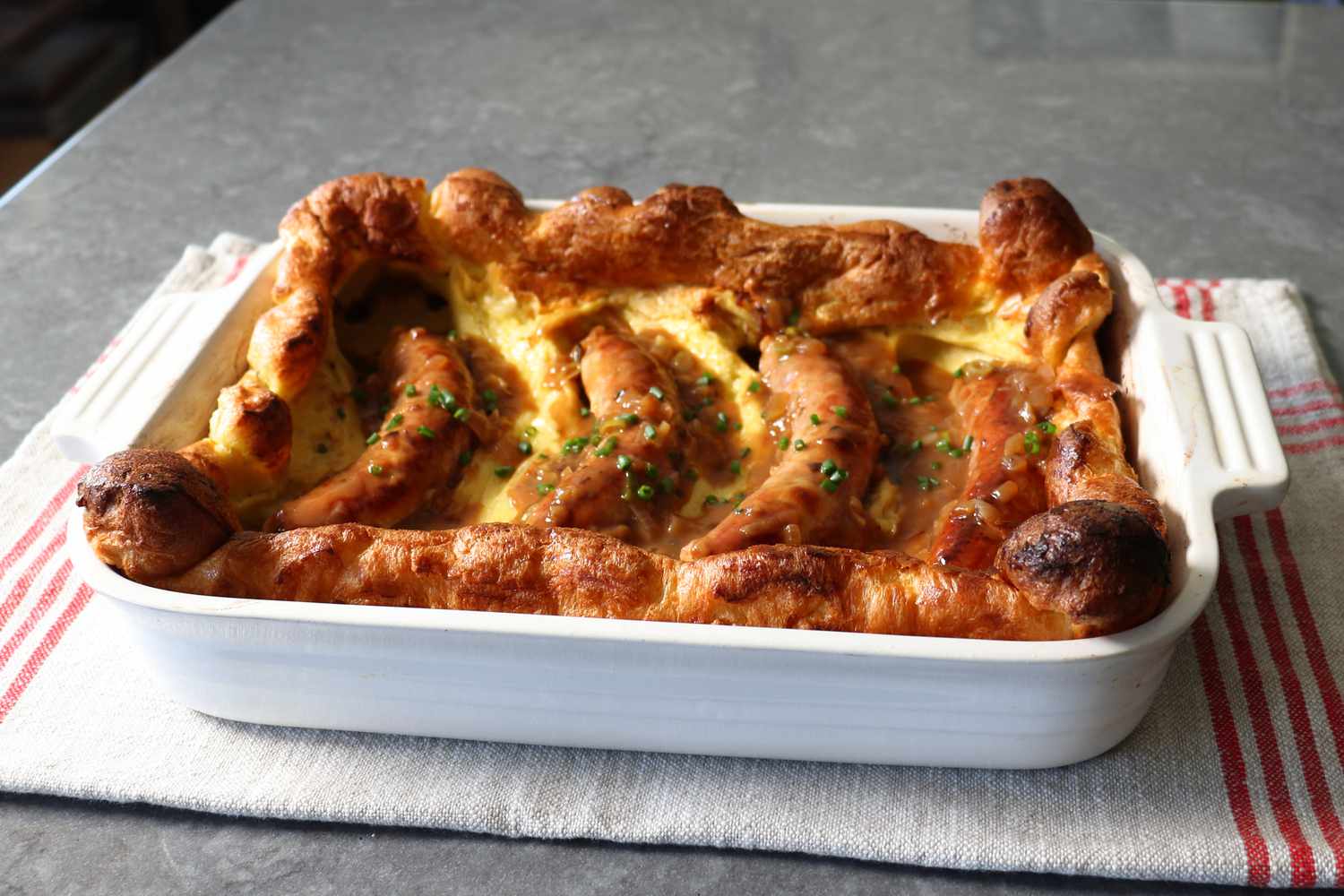 Toad-in-the-hole