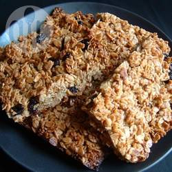 basic flapjacks